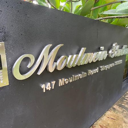 Moulmein Studios By K&C Serviced Apartment Singapur Exteriér fotografie