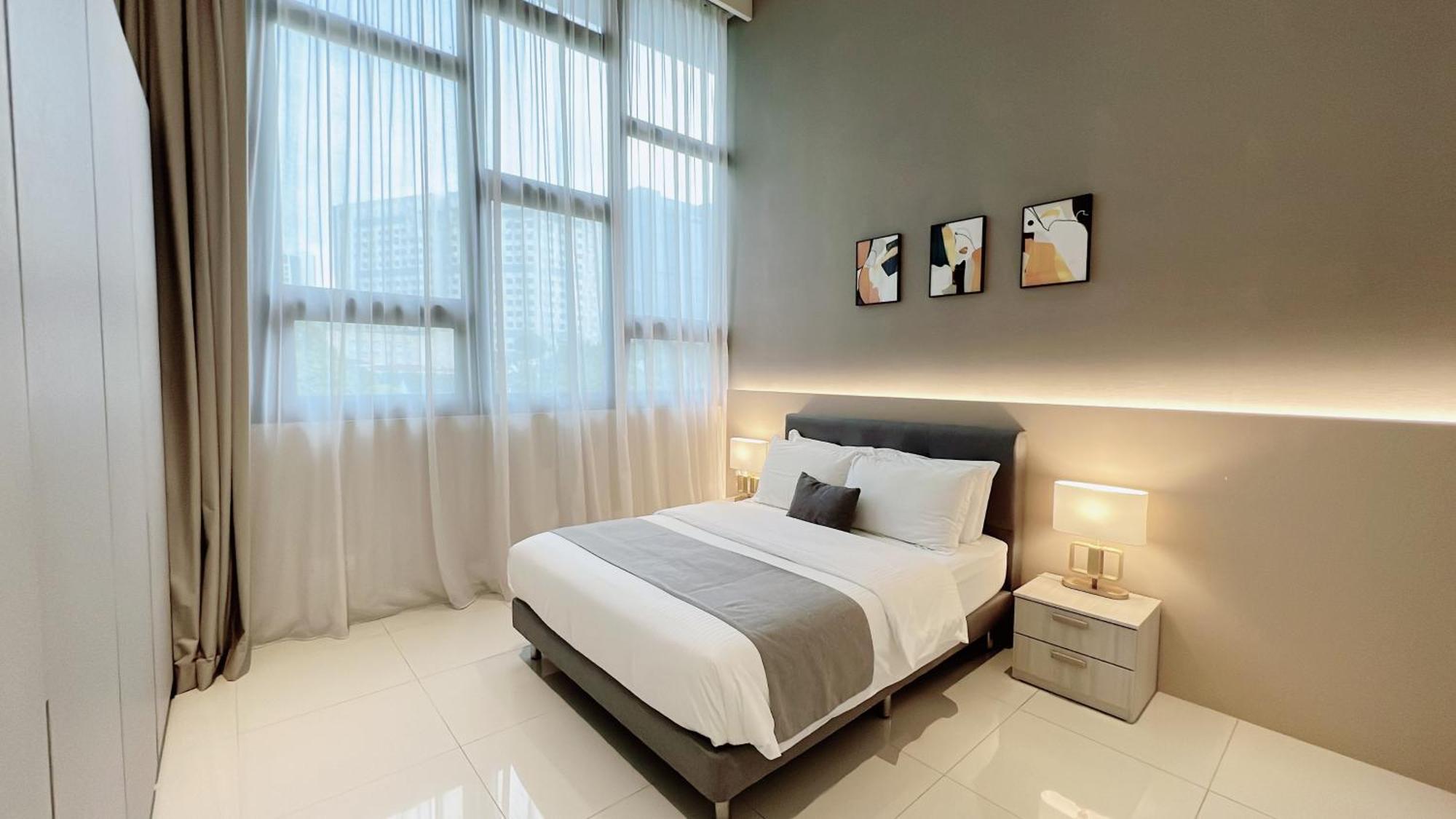 Moulmein Studios By K&C Serviced Apartment Singapur Exteriér fotografie