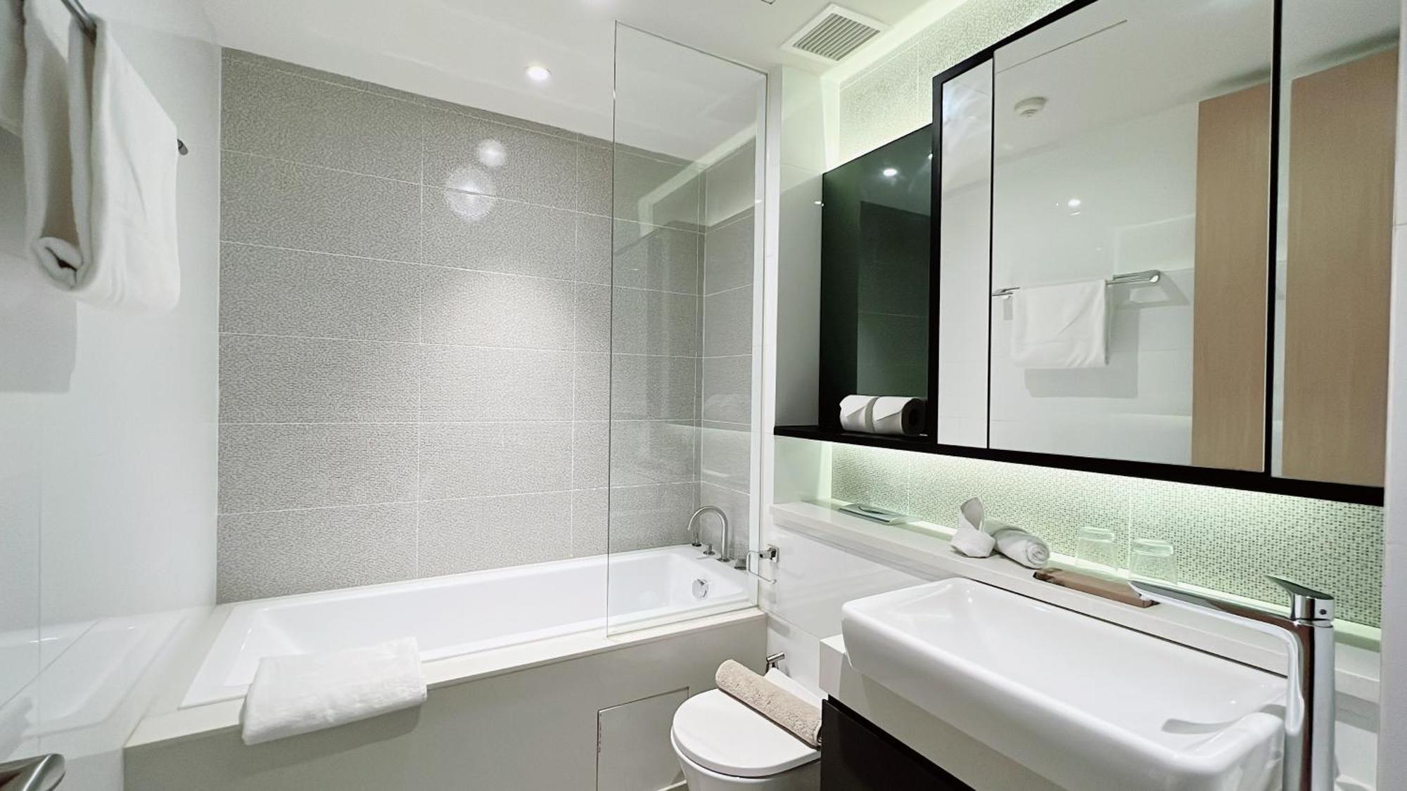 Moulmein Studios By K&C Serviced Apartment Singapur Exteriér fotografie