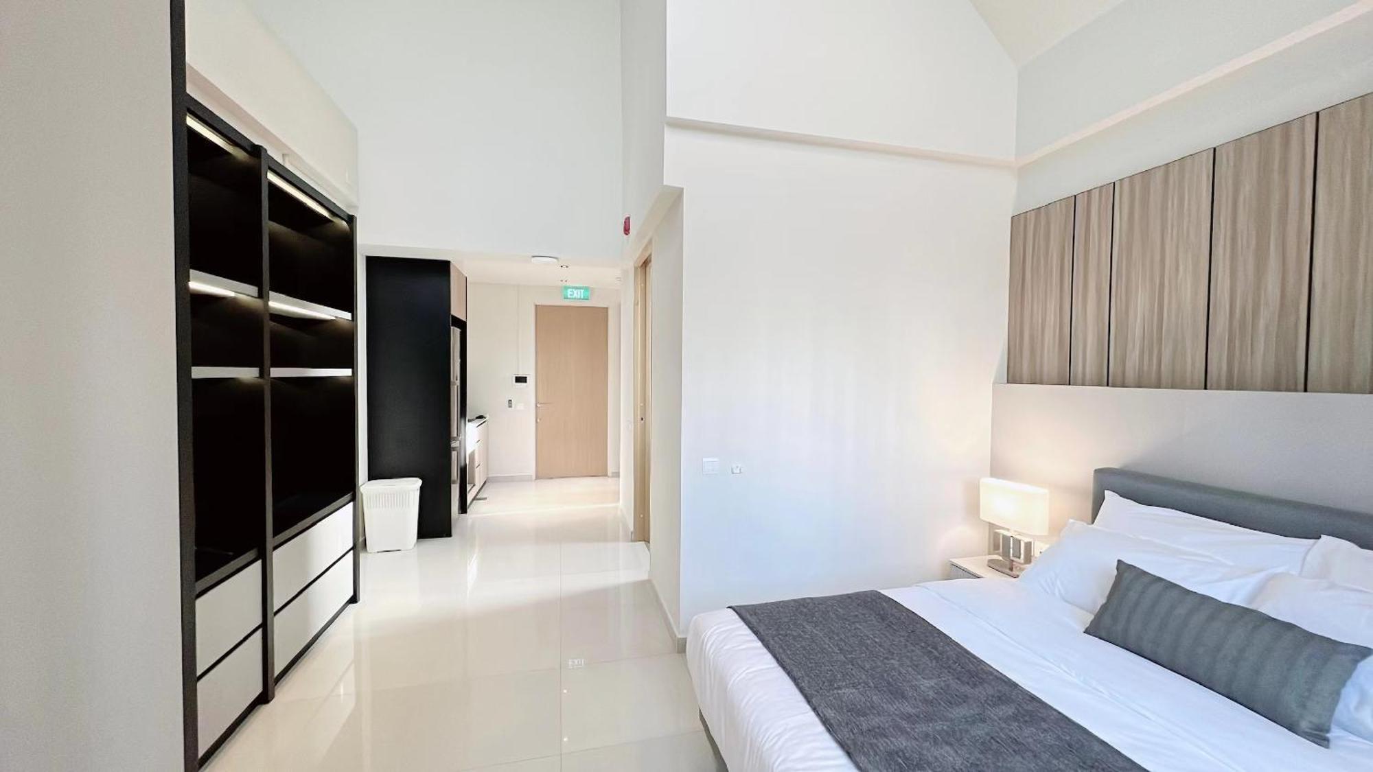 Moulmein Studios By K&C Serviced Apartment Singapur Exteriér fotografie