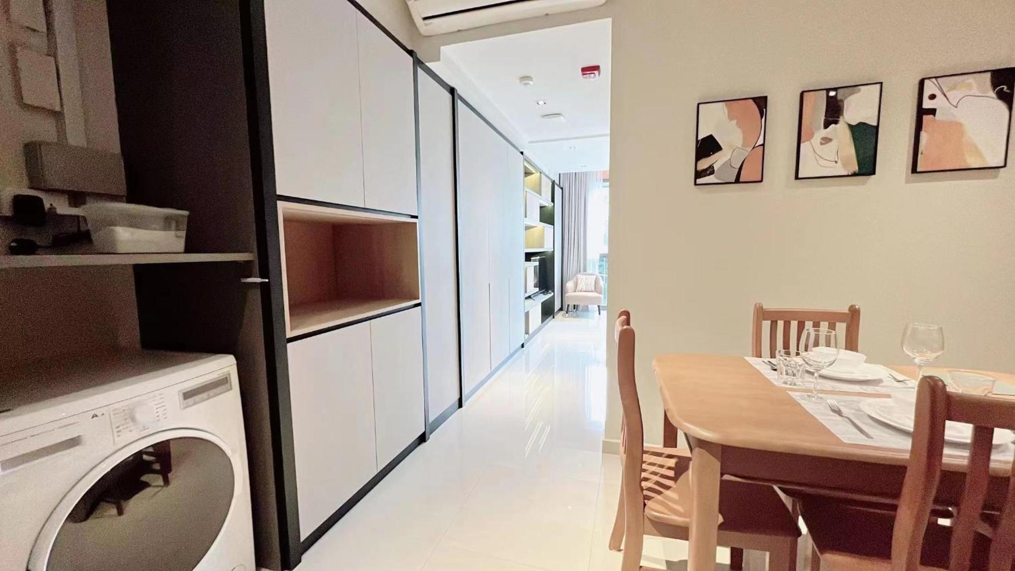 Moulmein Studios By K&C Serviced Apartment Singapur Exteriér fotografie