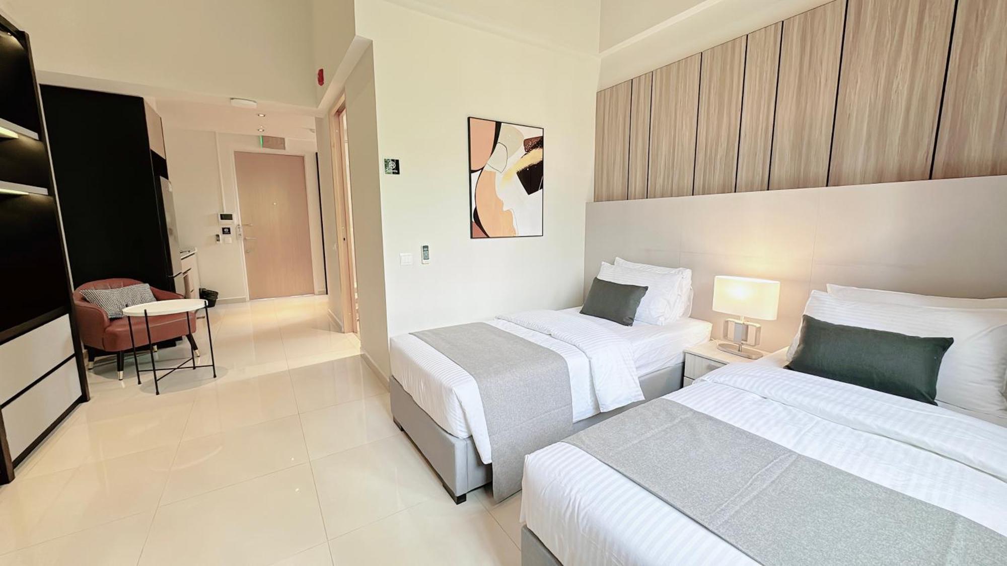 Moulmein Studios By K&C Serviced Apartment Singapur Exteriér fotografie
